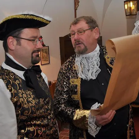 Zum Goldenen Hirschen Szálloda Freistadt
