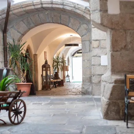 Zum Goldenen Hirschen Hotel