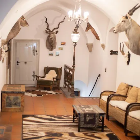 Zum Goldenen Hirschen Hotel 3*