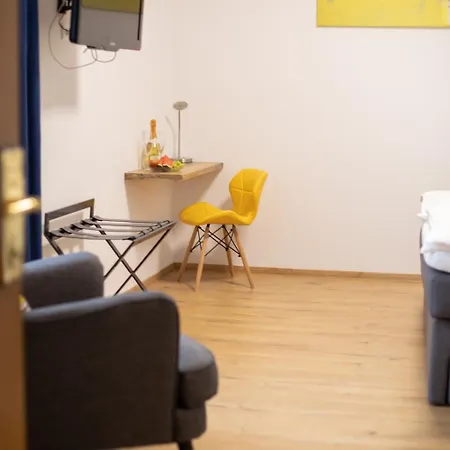 Hotel Zum Goldenen Hirschen Freistadt