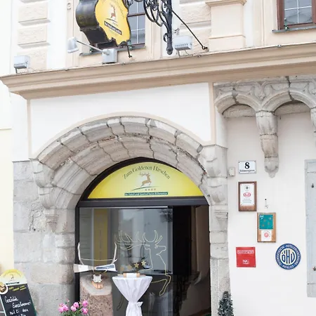 Hotel Zum Goldenen Hirschen 3*