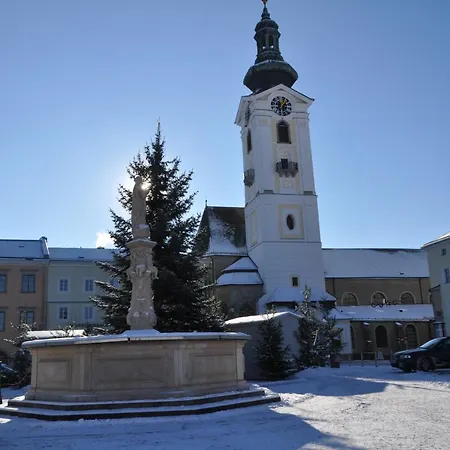 Zum Goldenen Hirschen Szálloda Freistadt