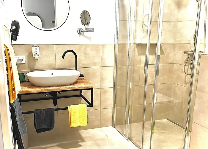 Zum Goldenen Hirschen 호텔