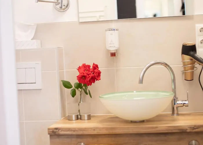 Zum Goldenen Hirschen 호텔