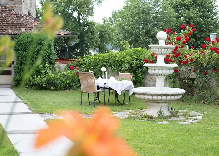 호텔 Zum Goldenen Hirschen