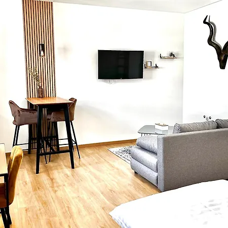 Zum Goldenen Hirschen Отель