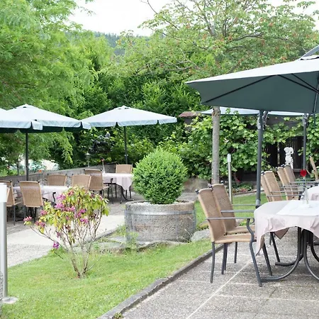 Zum Goldenen Hirschen Отель 3*