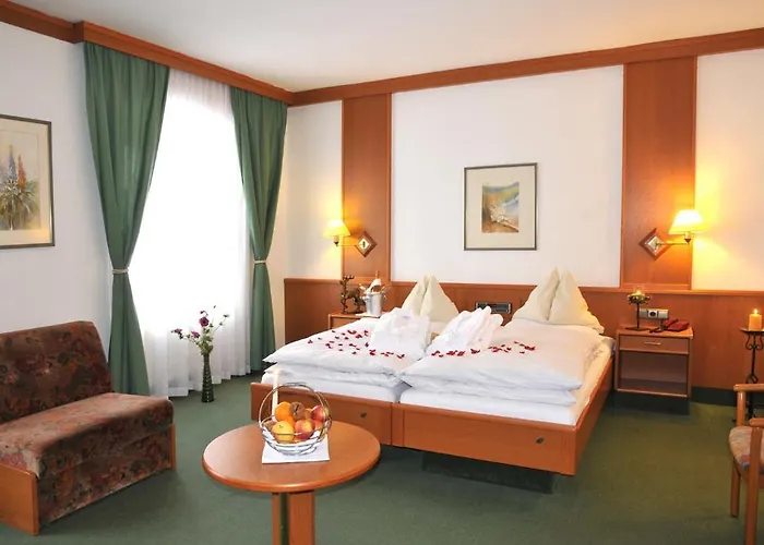 Hotel Zum Goldenen Hirschen Freistadt