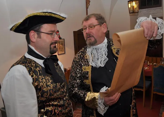 Zum Goldenen Hirschen Hotel Freistadt