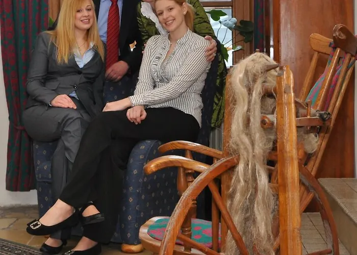 Zum Goldenen Hirschen Hotel