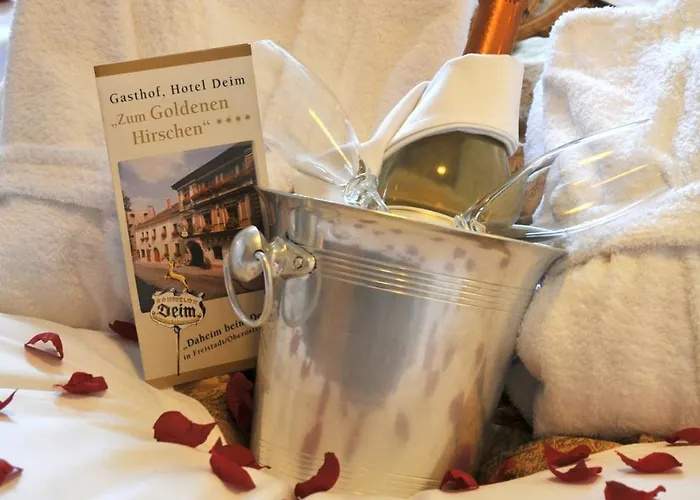 Zum Goldenen Hirschen Hotel 3*