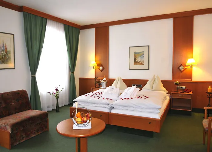 Zum Goldenen Hirschen Hotel Freistadt