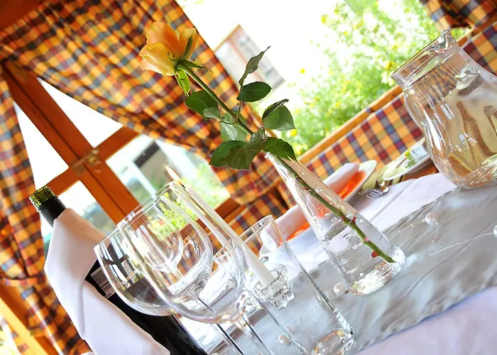 Zum Goldenen Hirschen Hotel