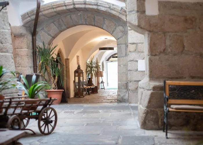 Zum Goldenen Hirschen Hotel