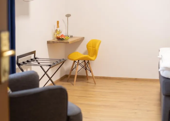 Hotel Zum Goldenen Hirschen Freistadt