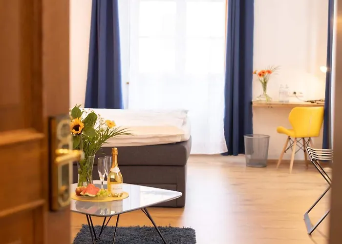 Hotel Zum Goldenen Hirschen Freistadt