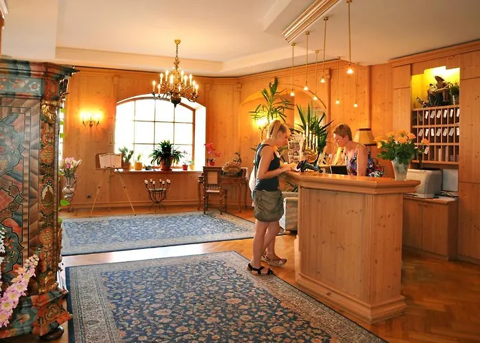 Zum Goldenen Hirschen