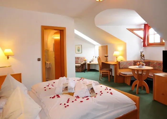 Hotel Zum Goldenen Hirschen Freistadt