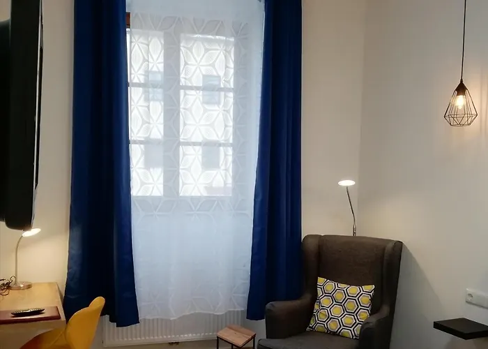 Hotel Zum Goldenen Hirschen Freistadt