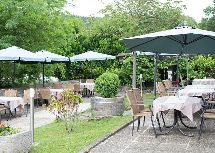 Zum Goldenen Hirschen Hotel 3*