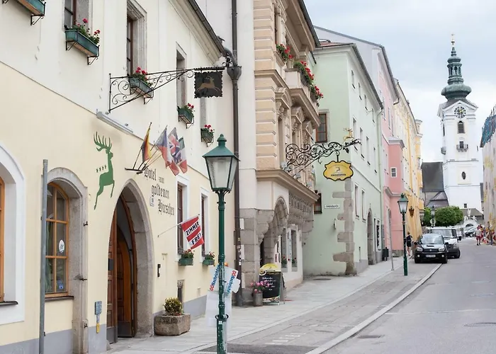 Zum Goldenen Hirschen Hotel