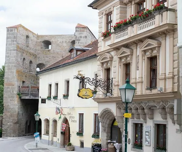Zum Goldenen Hirschen Hotel Freistadt