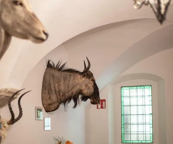 Zum Goldenen Hirschen 3*